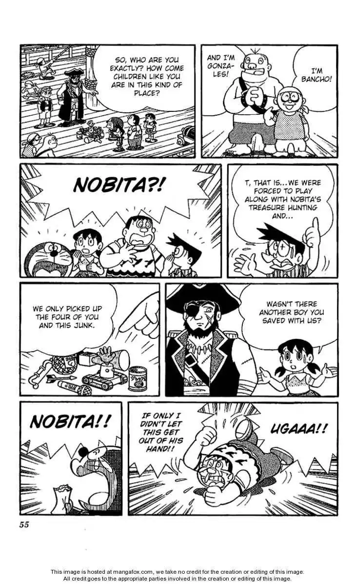 Doraemon Long Stories Chapter 18.2 14